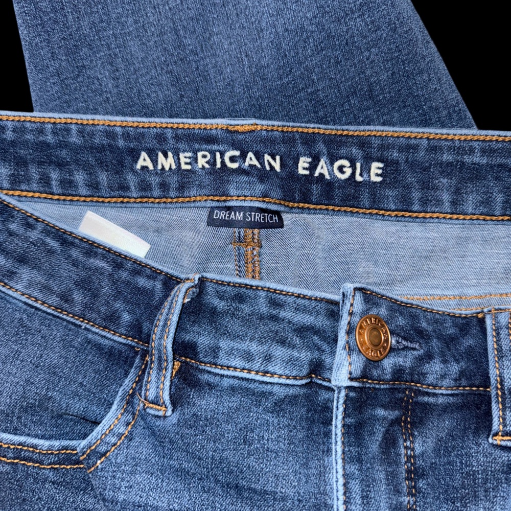 AE Next Level Super High-Waisted Jeggings - Picture 11 of 13